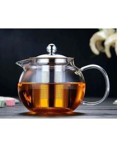 RAYA Borosilicate Glass Tea Pot